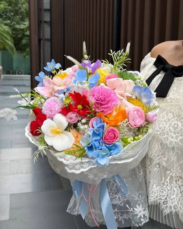Khu vườn