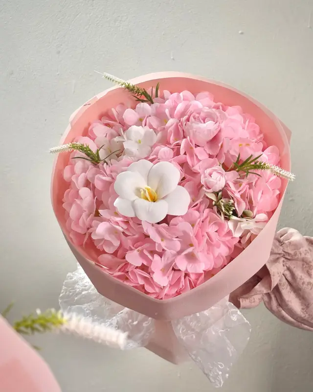 Tú cầu mix Tulip
